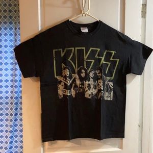 KISS T-SHIRT XL